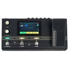 HEADRUSH Flex Prime ほぼ未使用 Headrush-Flex-Prime-Left-Angle