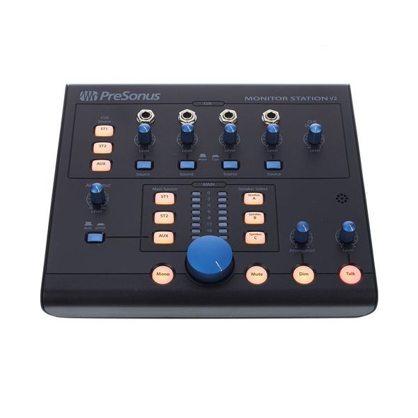 PreSonus Monitor Station V2 Desktop Monitor Controller