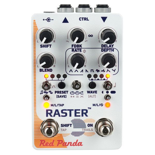 Red Panda Raster Red Panda Raster – MODRMXTECHNOSHOP