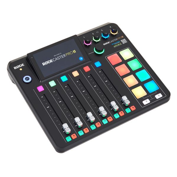 Rode Rodecaster Pro II – MODRMXTECHNOSHOP