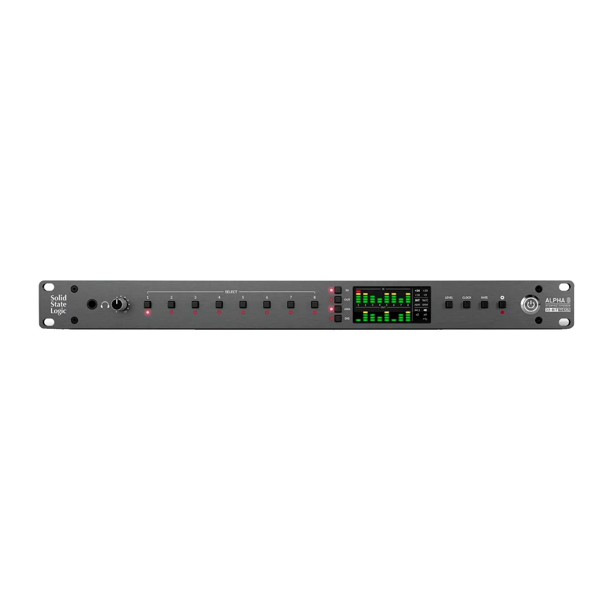 Solid State Logic Alpha 8