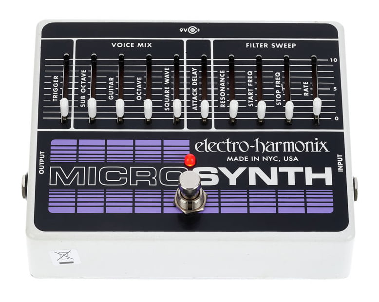 Electro-Harmonix MicroSynth