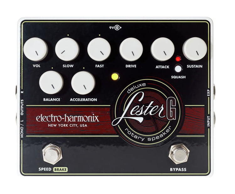 Electro-Harmonix Lester G Deluxe 