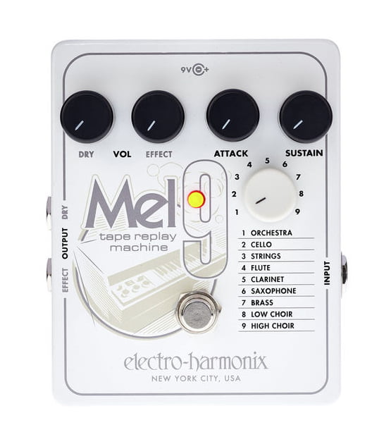 Electro-Harmonix MEL9 