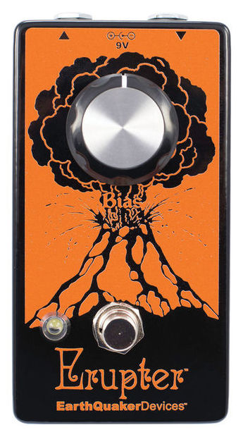 Earthquaker Devices Erupter Perfect Fuzz