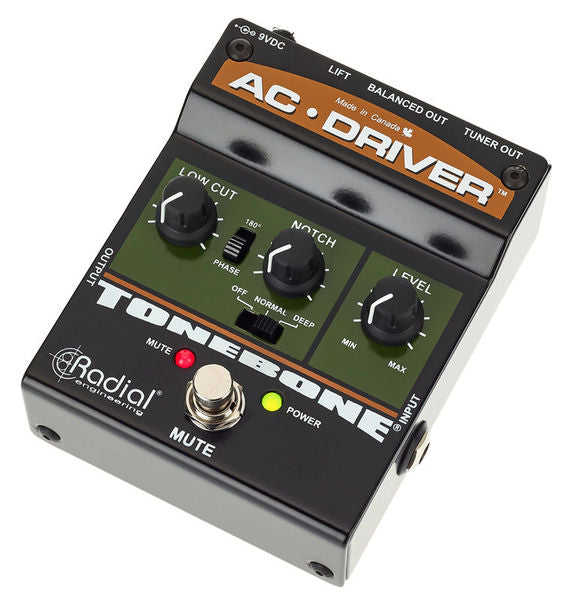 Radial Engineering Tonebone AC Driver