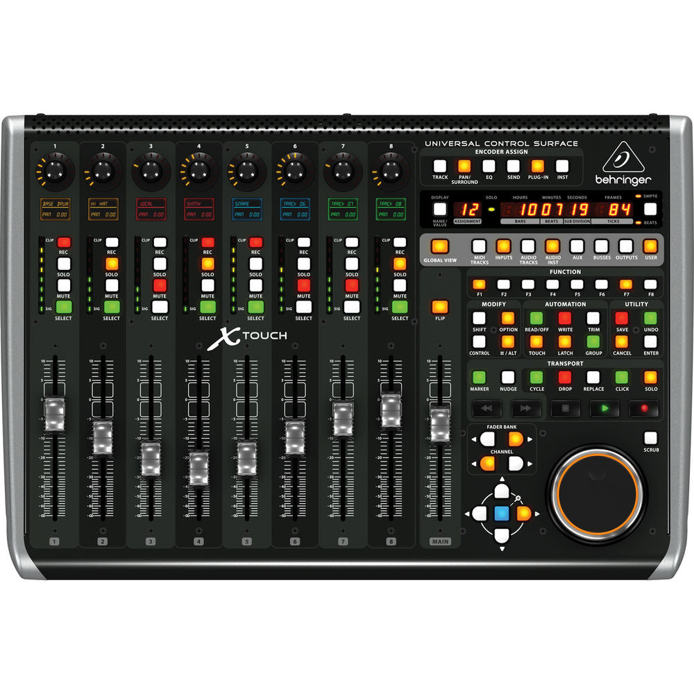 Behringer Xtouch