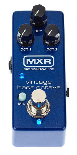 MXR M280 Vintage Bass Octave Mini