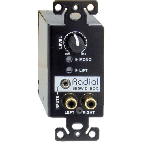 Radial Engineering SB-5W – MODRMXTECHNOSHOP