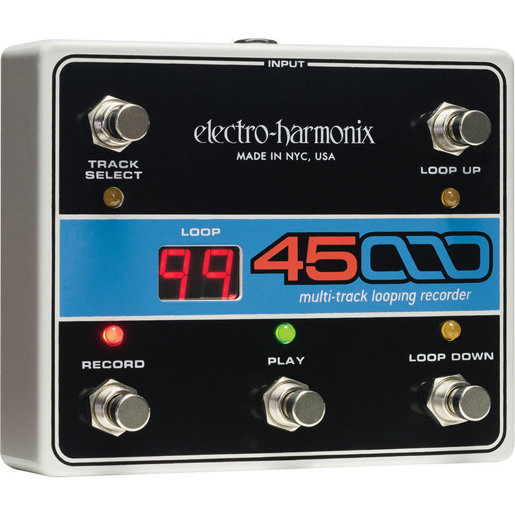 Electro-Harmonix 45000 Foot Controller