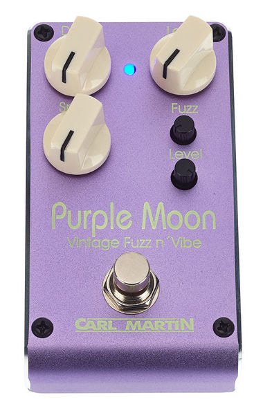 Carl Martin Purple Moon 2019 Vintage Fuzz