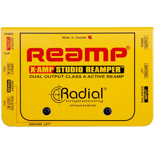 Radial Engineering X-AMP