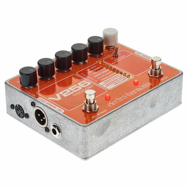 V256 Electro Harmonix Vocoder | sincovaga.com.br