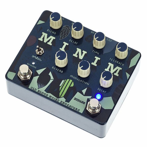 Old Blood Noise Endeavors Minim – MODRMXTECHNOSHOP