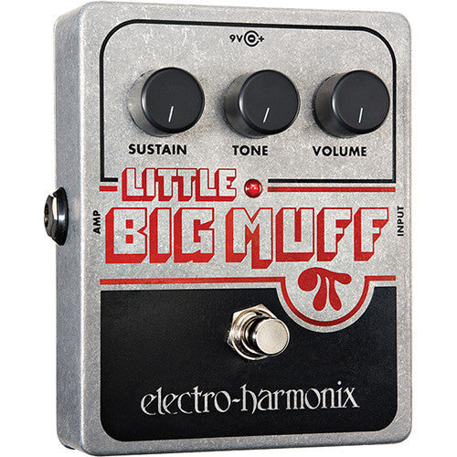 Electro-Harmonix Little Big Muff Pi 