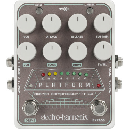 Electro-Harmonix Platform Stereo 