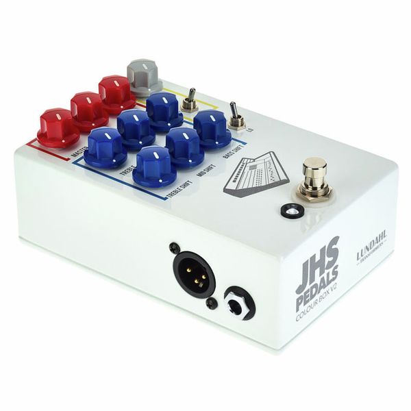 JHS Pedals Colour Box V2 – MODRMXTECHNOSHOP