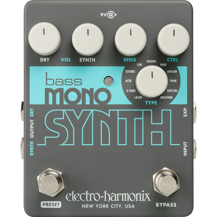Electro-Harmonix Bass MonoSynth