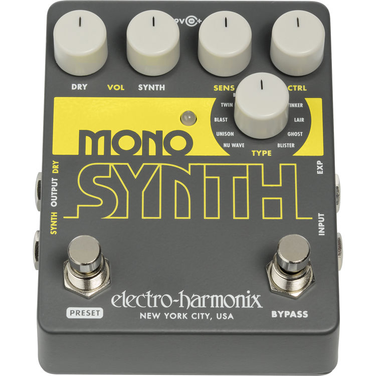 Electro-Harmonix Mono Synth 