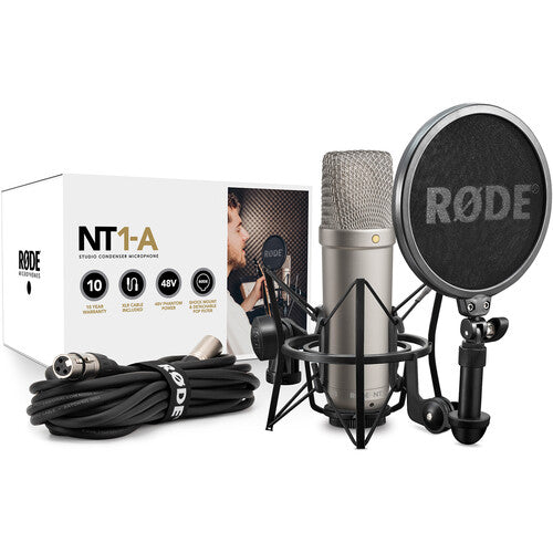 The Definitive Rode NT1-A Review 2024