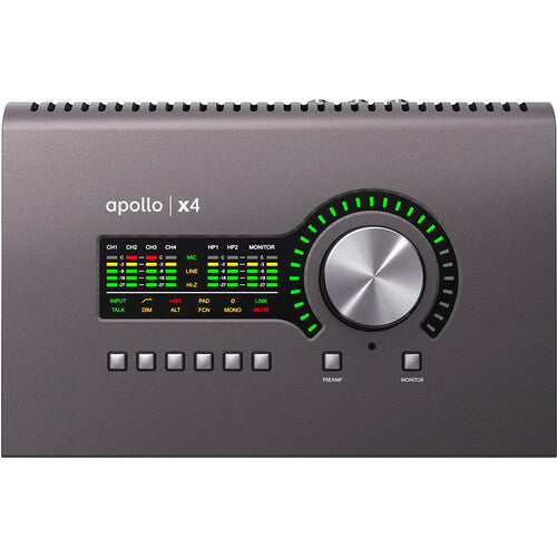 Universal Audio Apollo x4  Heritage