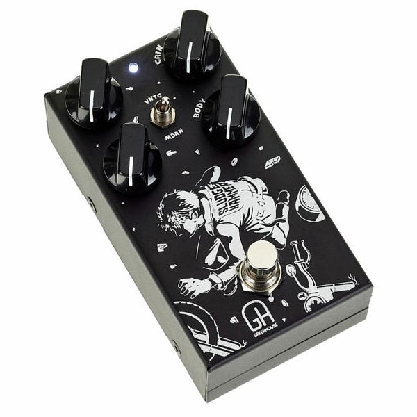 greenhouse pedals Greenhouse Effects Sludge Hammer Fuzz – MODRMXTECHNOSHOP