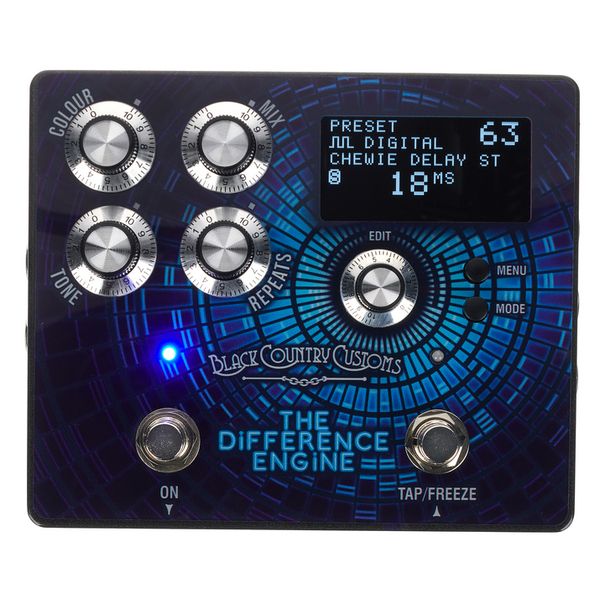 Laney BCC The Difference Engine Delay