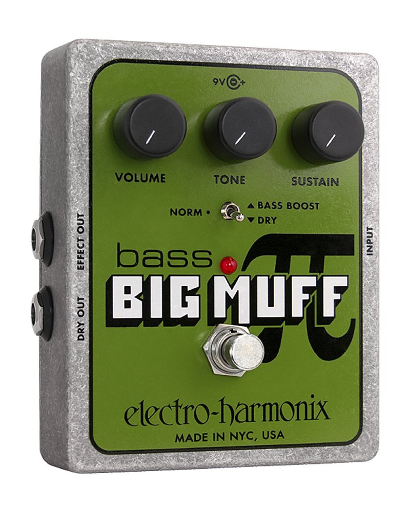 Electro-Harmonix Bass Big Muff Pi 