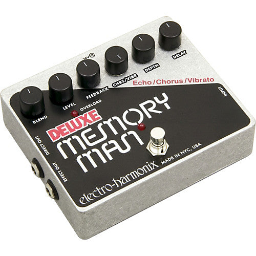 Electro-Harmonix Deluxe Memory Man 