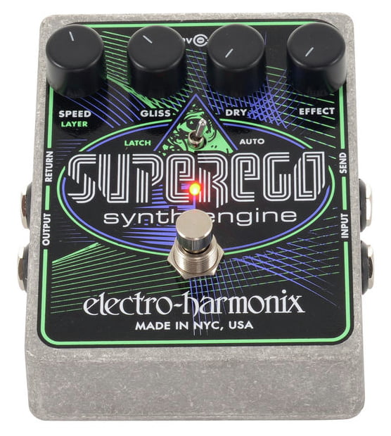 Electro-Harmonix Superego Synthesizer