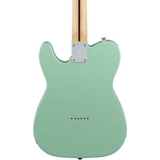 Bullet telecaster deals surf green