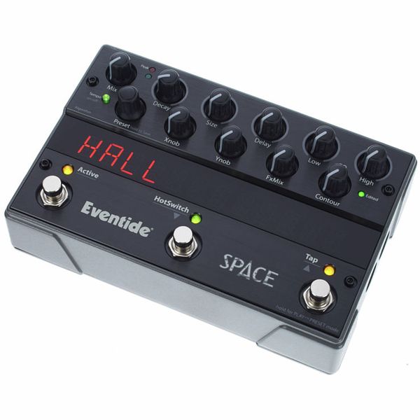Eventide Space  Pedal