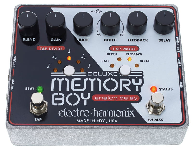 Electro-Harmonix Deluxe Memory Boy Delay