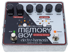 Electro-Harmonix Deluxe Memory Boy Delay – MODRMXTECHNOSHOP