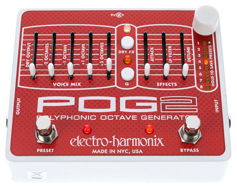 Electro-Harmonix POG 2 