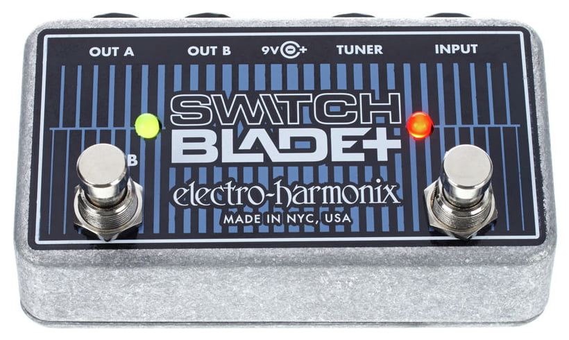 Electro-Harmonix Switchblade Plus