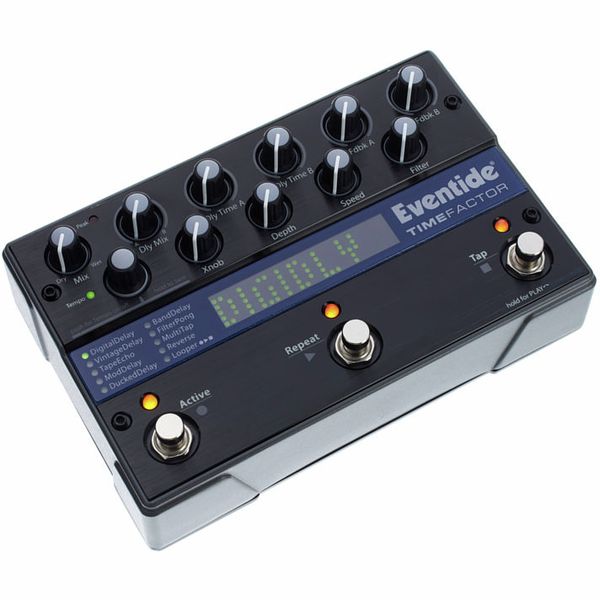 Eventide TimeFactor Twin Delay  Pedal