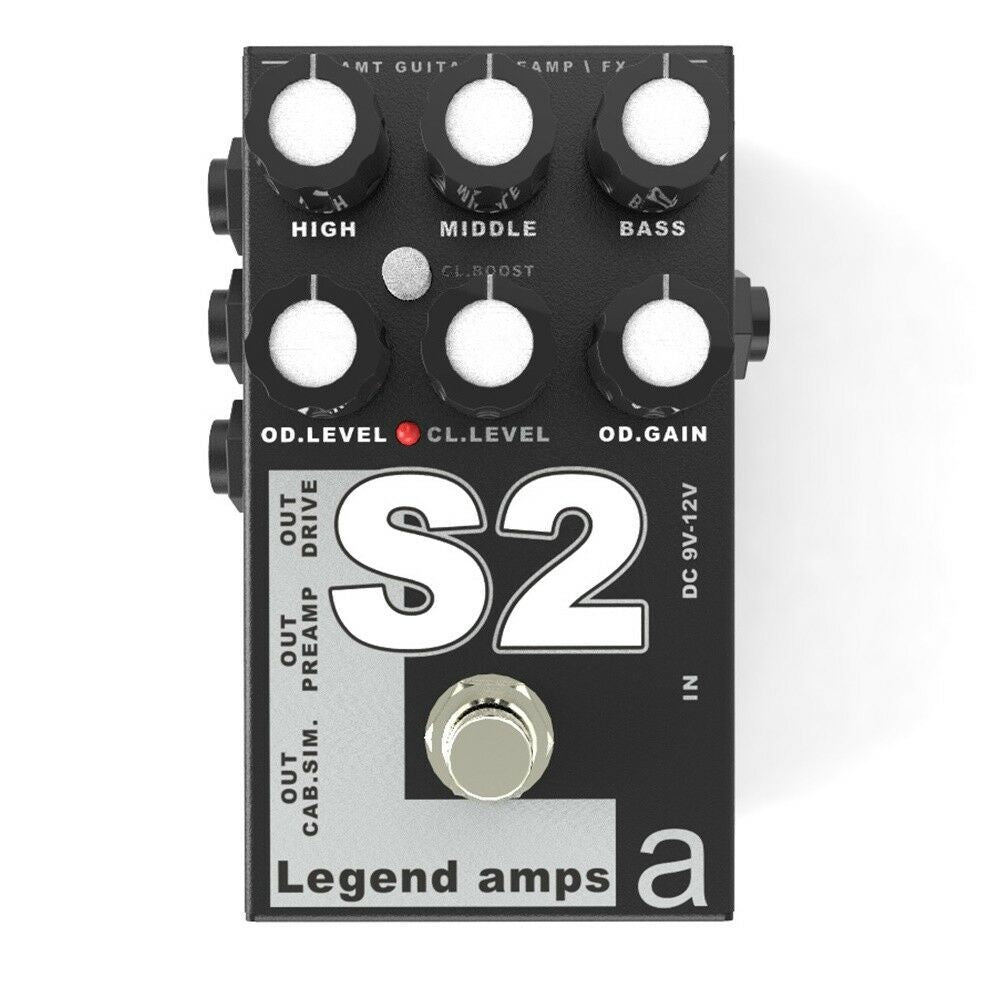 AMT S2 Legend II Series Pre Amp