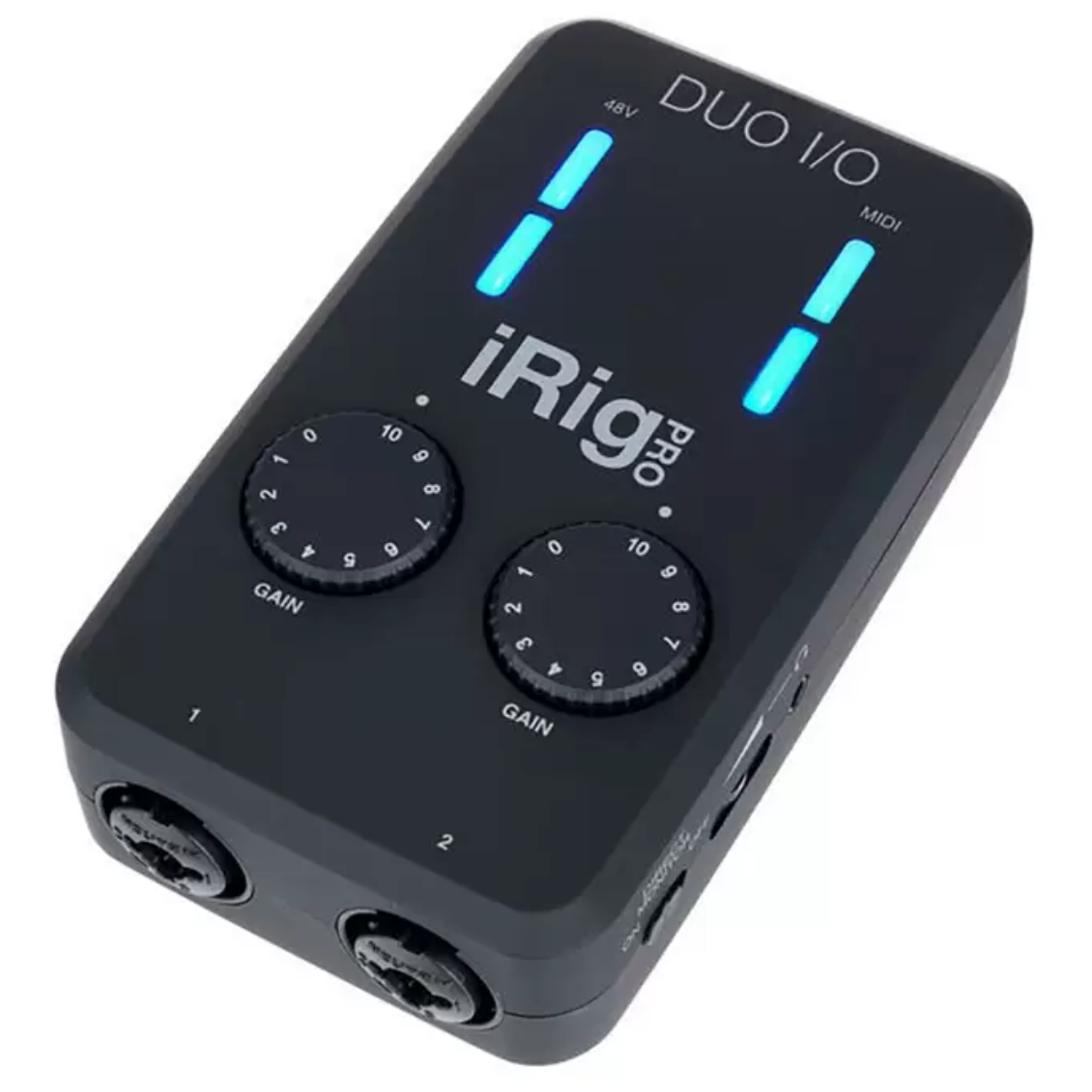 iRig pro I O - 配信機器・PA機器・レコーディング機器