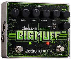 Electro-Harmonix Deluxe Bass Big Muff Pi 