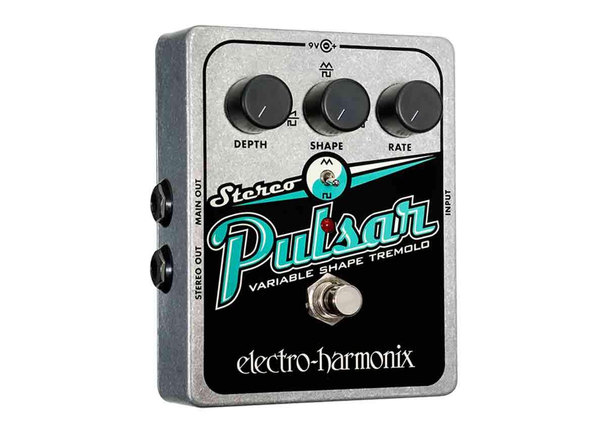 Electro-Harmonix Stereo Pulsar 