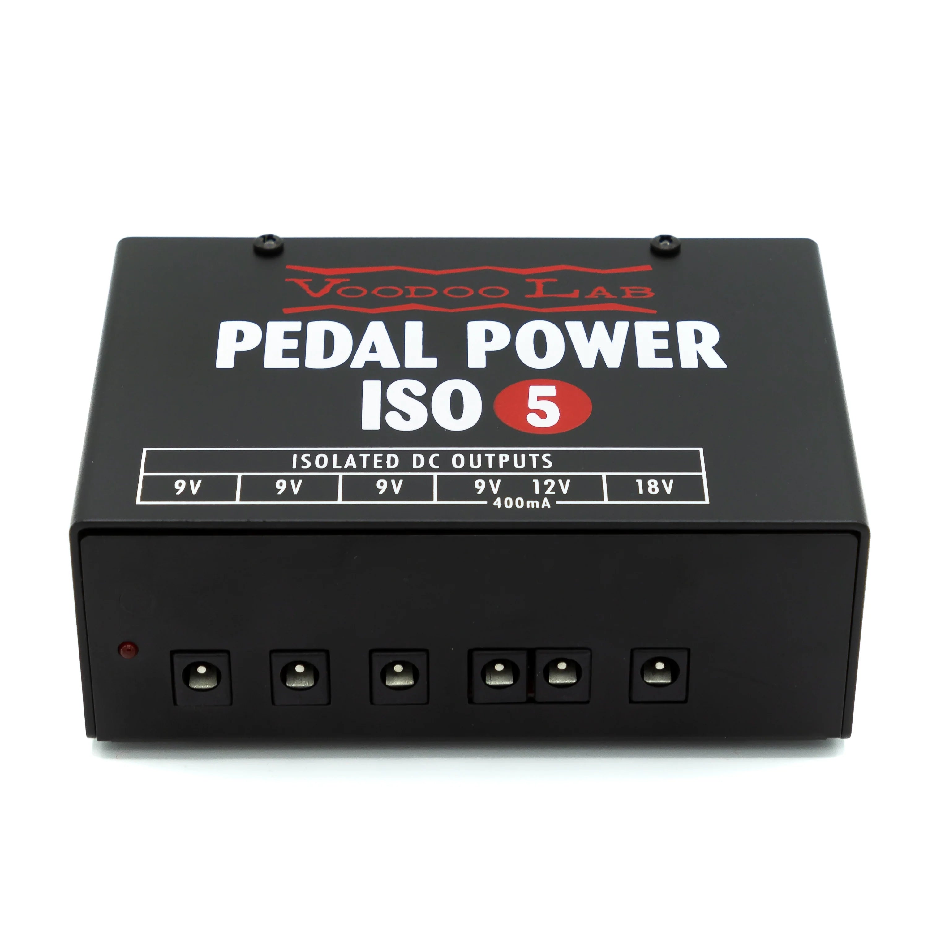 Voodoo Lab ISO5 Pedal Power