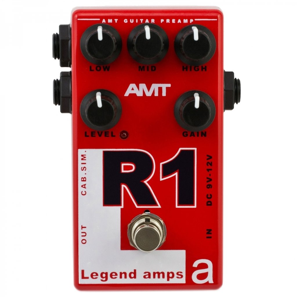 AMT R1 Legend Series Pre Amp
