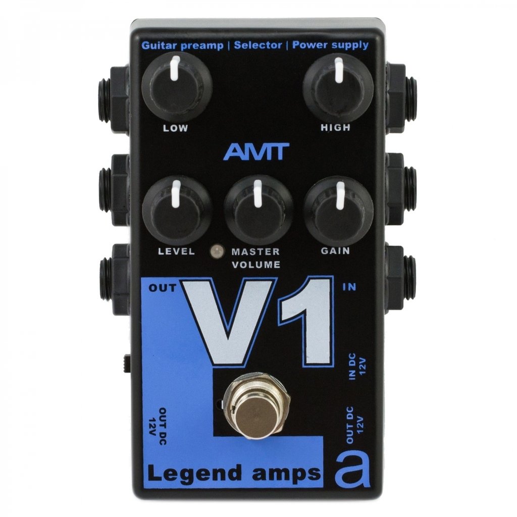 AMT V1 Legend Amps Pre Amp