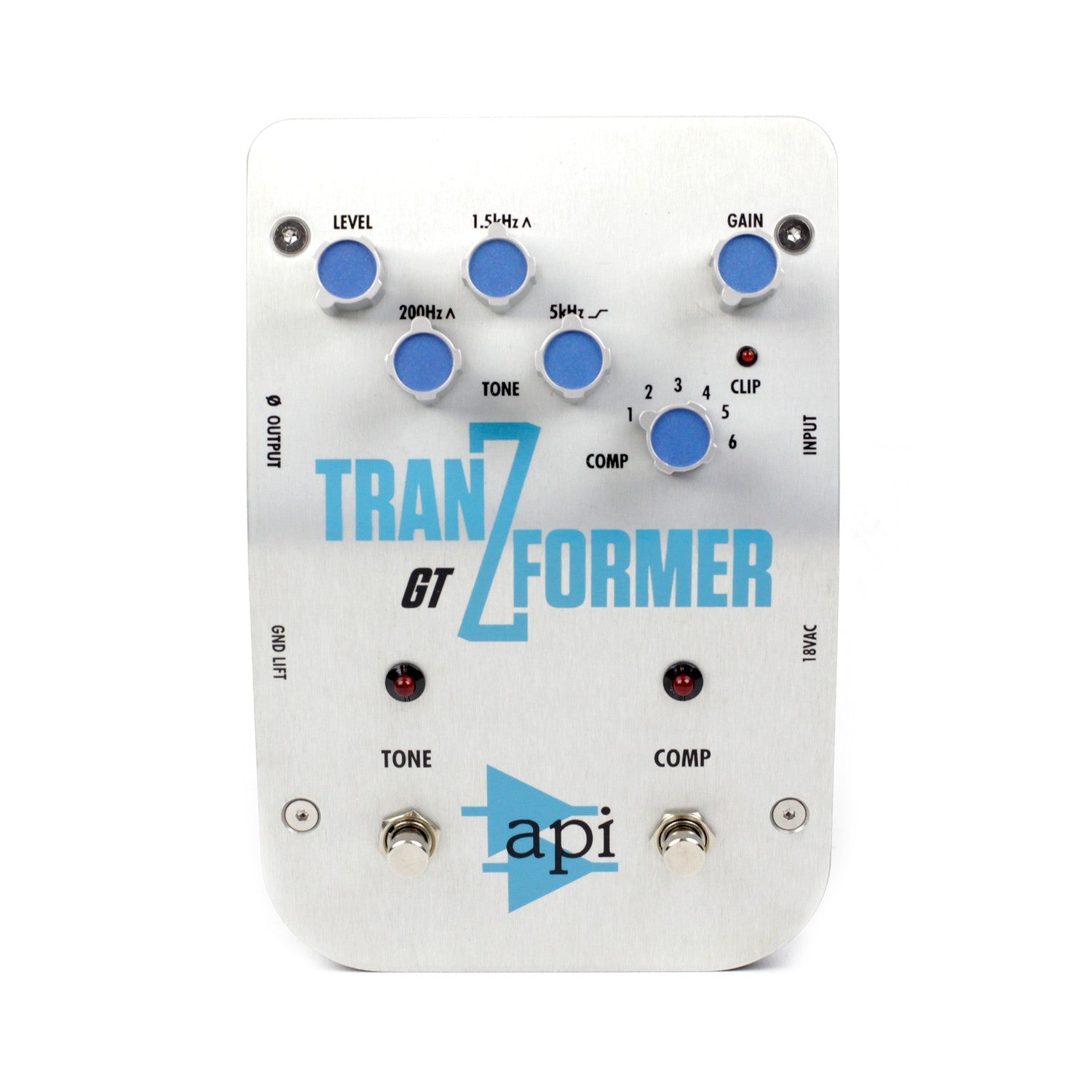 API TranZformer GT Guitar Pedal