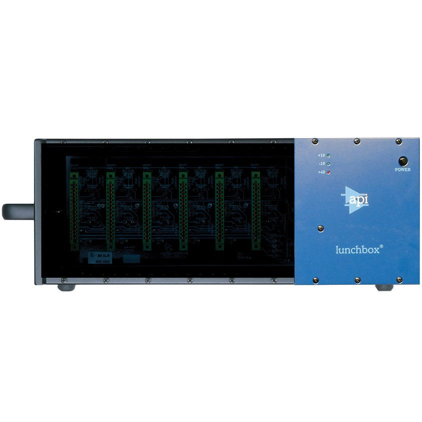 API 500-6B lunchbox