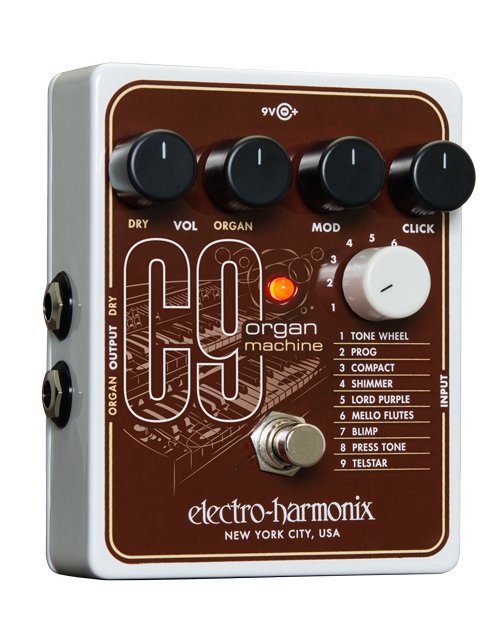 Electro-Harmonix C9 