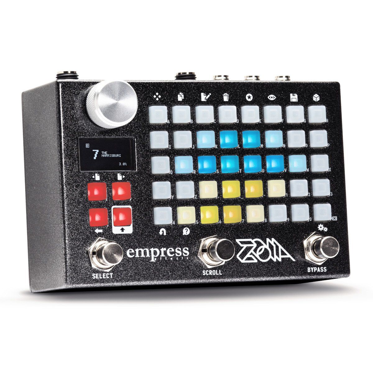 Empress Effects Zoia Modular Synthesizer Pedal