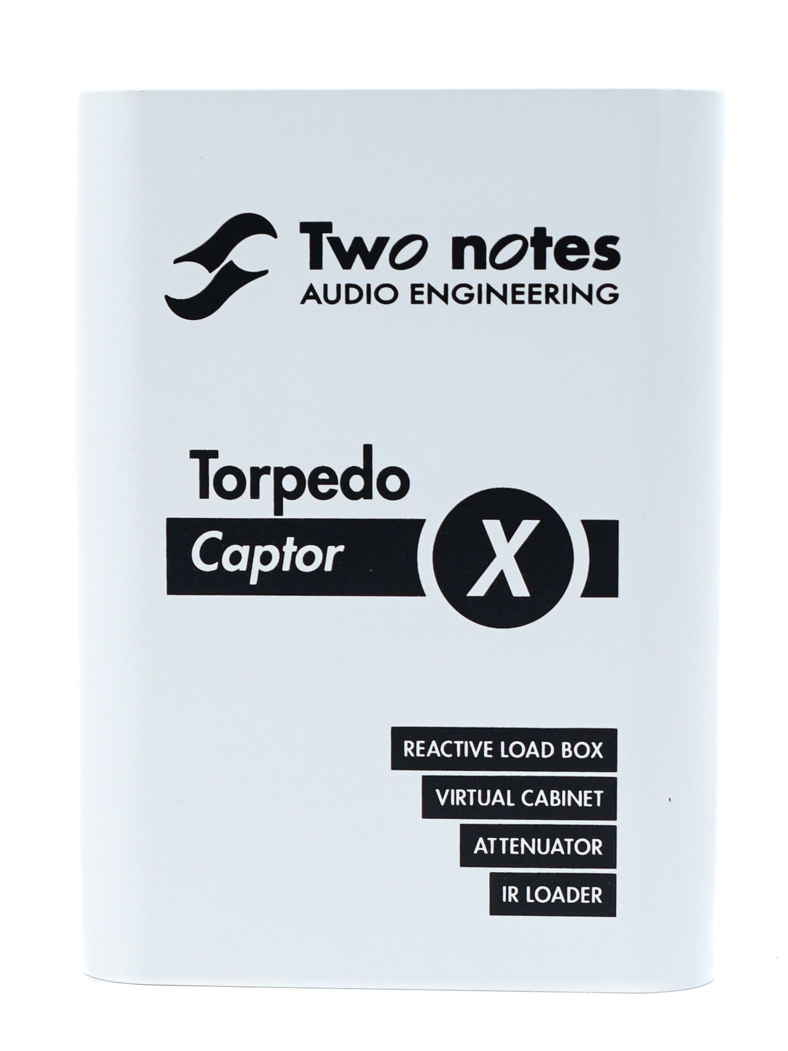 Two Notes Torpedo Captor X 16