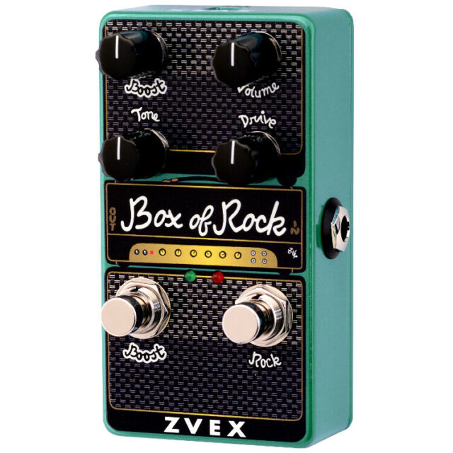 ZVEX Effects Vertical Box Of Rock
